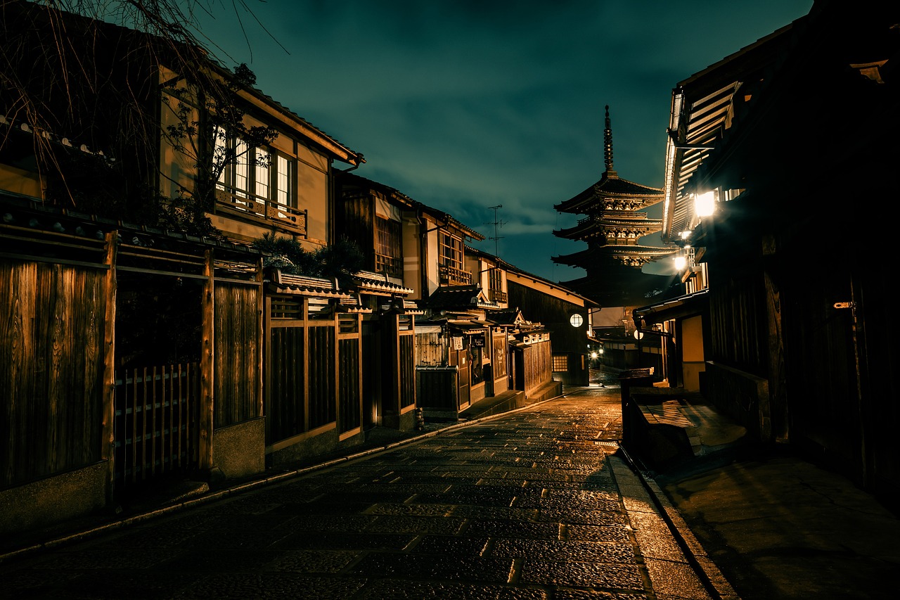 Opening Gate 